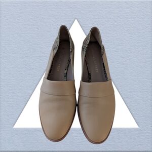 Women's Shoes Of Prey Beige Size 7.5